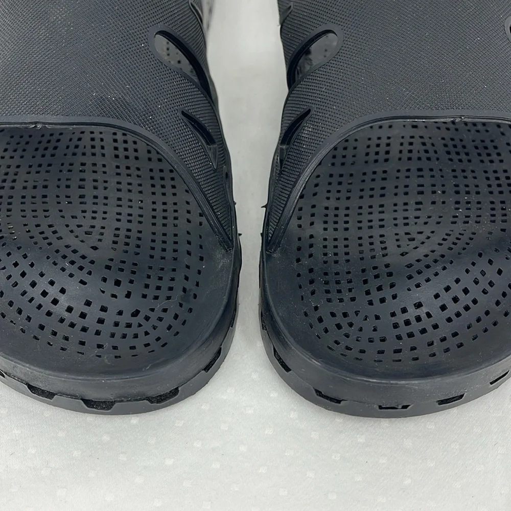Sensi Black Slide Sandals WOMENS SIZE 10